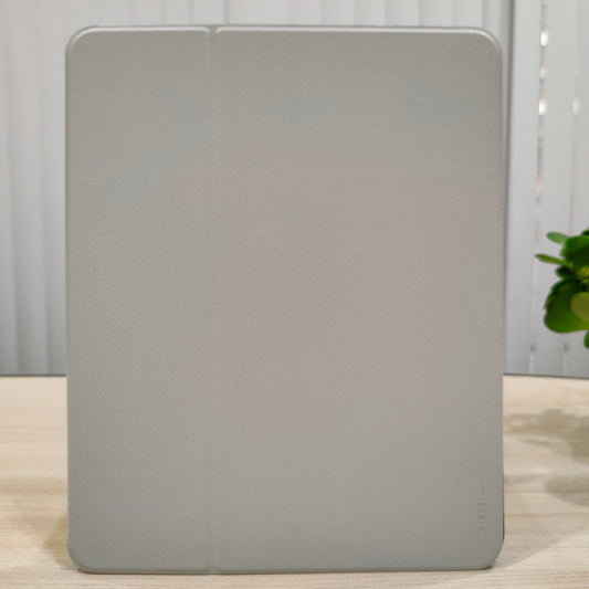 X-LEVEL KEVLAR CASE FOR IPAD PRO 13INCH (M4) GREY