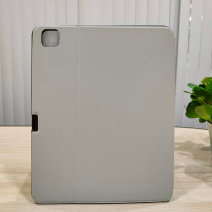 X-LEVEL KEVLAR CASE FOR IPAD PRO 13INCH (M4) GREY