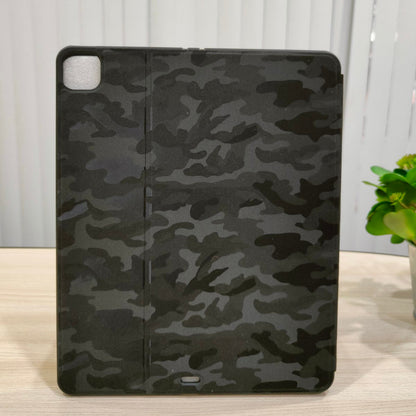 X-LEVEL WAR WOLF CASE FOP IPAD AIR 6 13INCH BLACK
