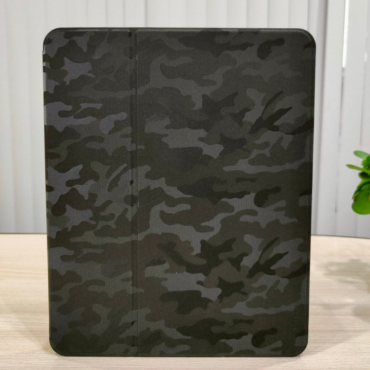 X-LEVEL WAR WOLF CASE FOP IPAD PRO 13INCH (M4) BLACK