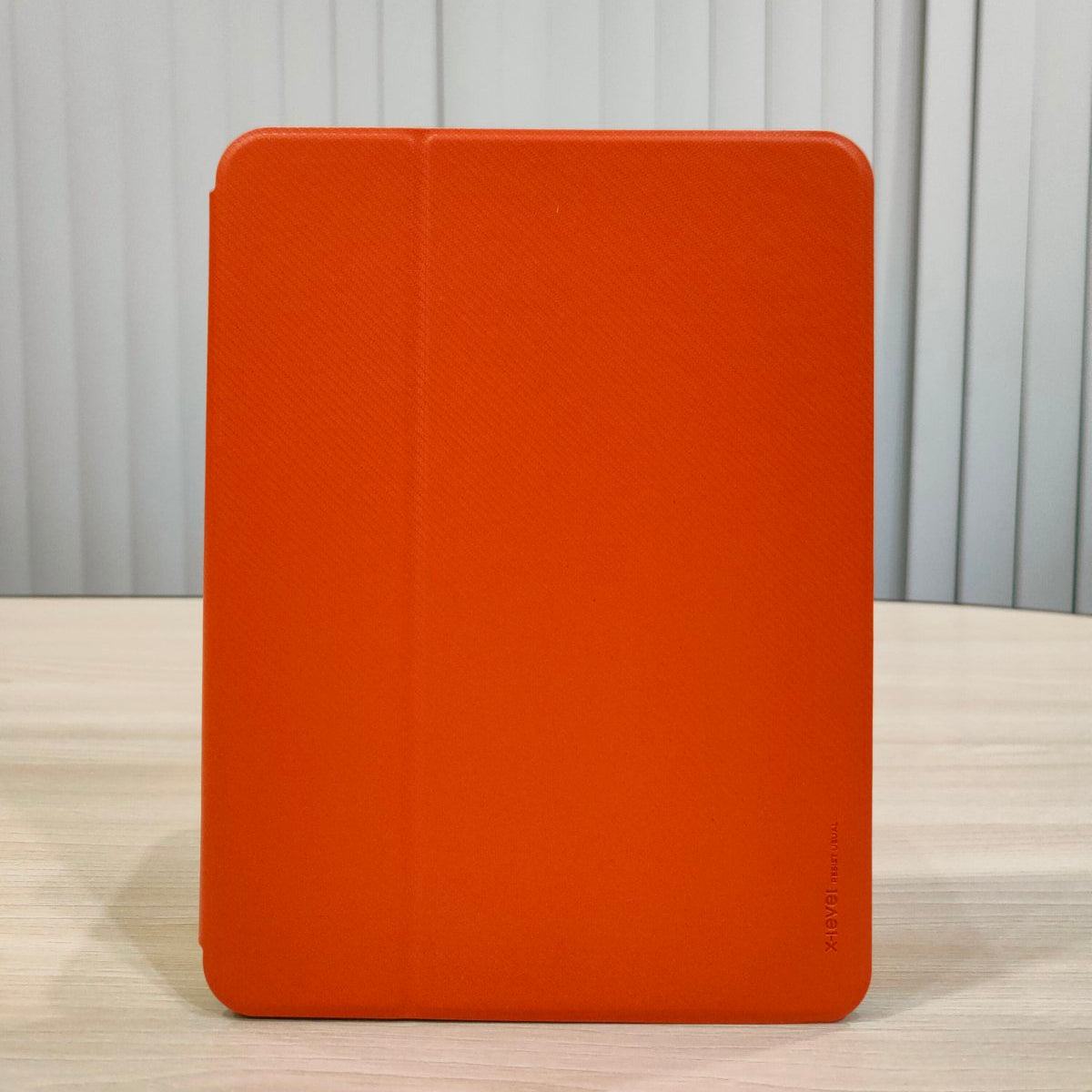 X-LEVEL KEVLAR CASE FOR IPAD PRO 11INCH (M4) ORANGE