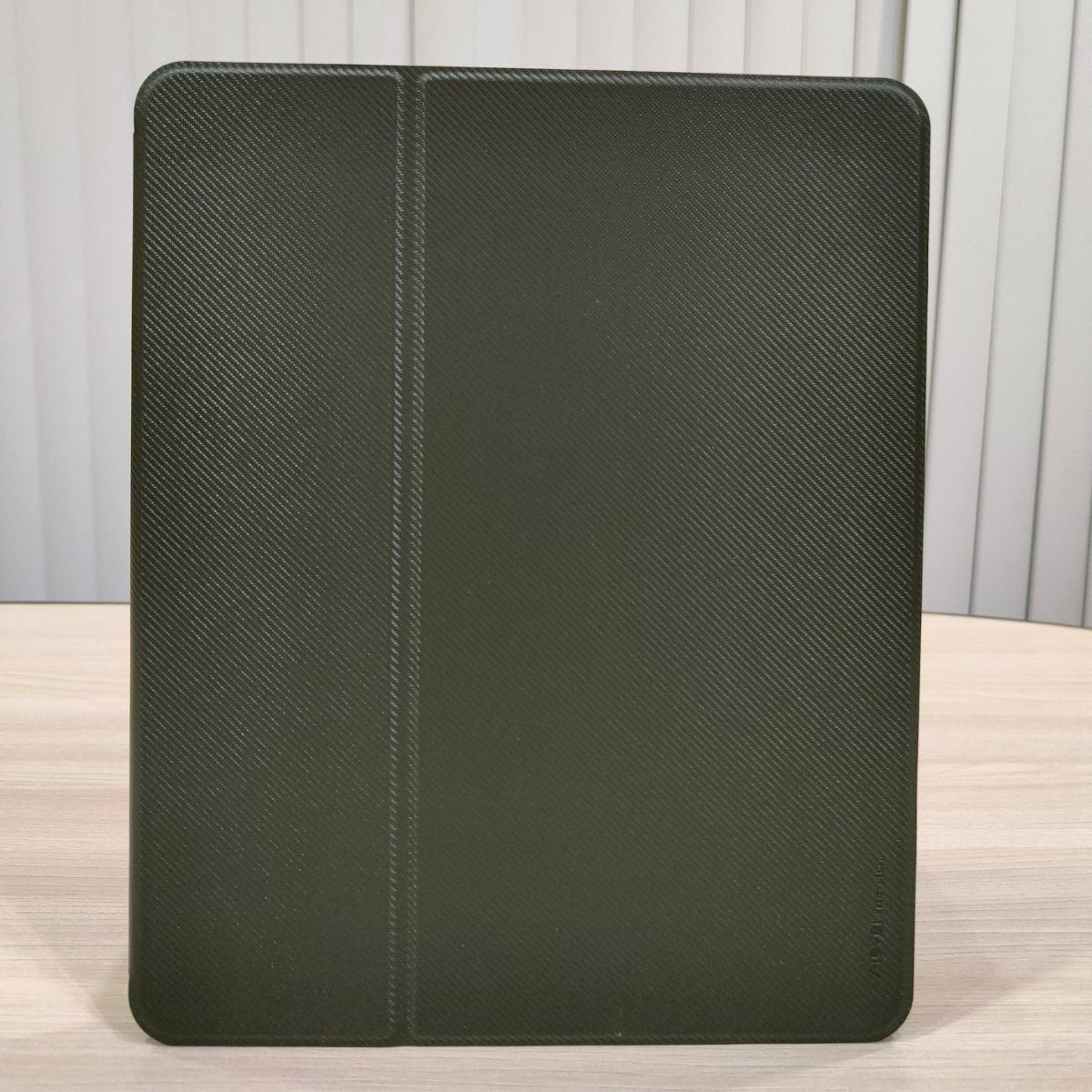 X-LEVEL KEVLAR CASE FOR IPAD PRO 12.9INCH 3/4/5/6TH GEN BLACK