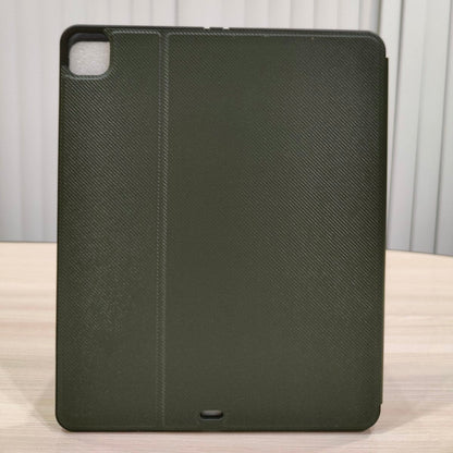 X-LEVEL KEVLAR CASE FOR IPAD PRO 12.9INCH 3/4/5/6TH GEN BLACK