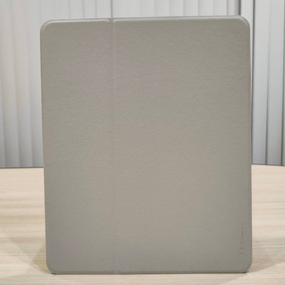 X-LEVEL KEVLAR CASE FOR IPAD PRO 12.9INCH 3/4/5/6TH GEN GREY