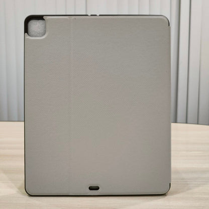 X-LEVEL KEVLAR CASE FOR IPAD PRO 12.9INCH 3/4/5/6TH GEN GREY
