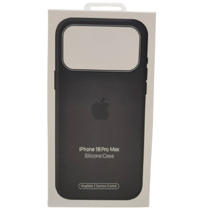 Class A Silicone Case for Iphone 18 Pro Max