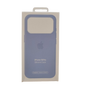 Class A Silicone case for iPhone 18 Pro