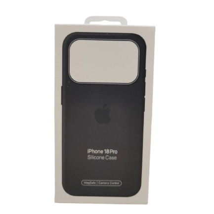 Class A Silicone case for iPhone 18 Pro
