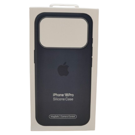 Class A Silicone case for iPhone 18 Pro