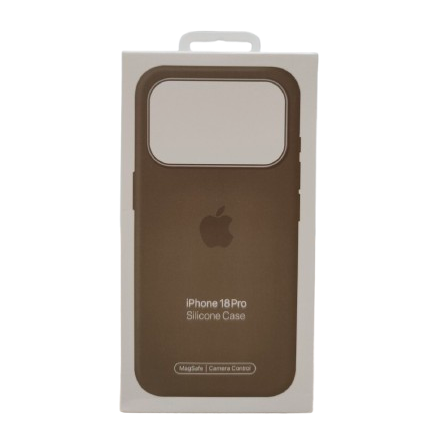 Class A Silicone case for iPhone 18 Pro