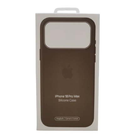 Class A Silicone Case for Iphone 18 Pro Max