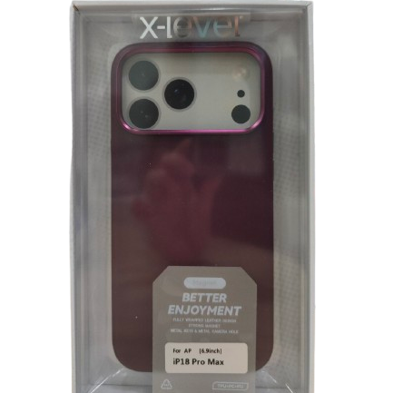 X-Level Better Enjoyment case for Iphone 17 Pro Max/18 Pro Max