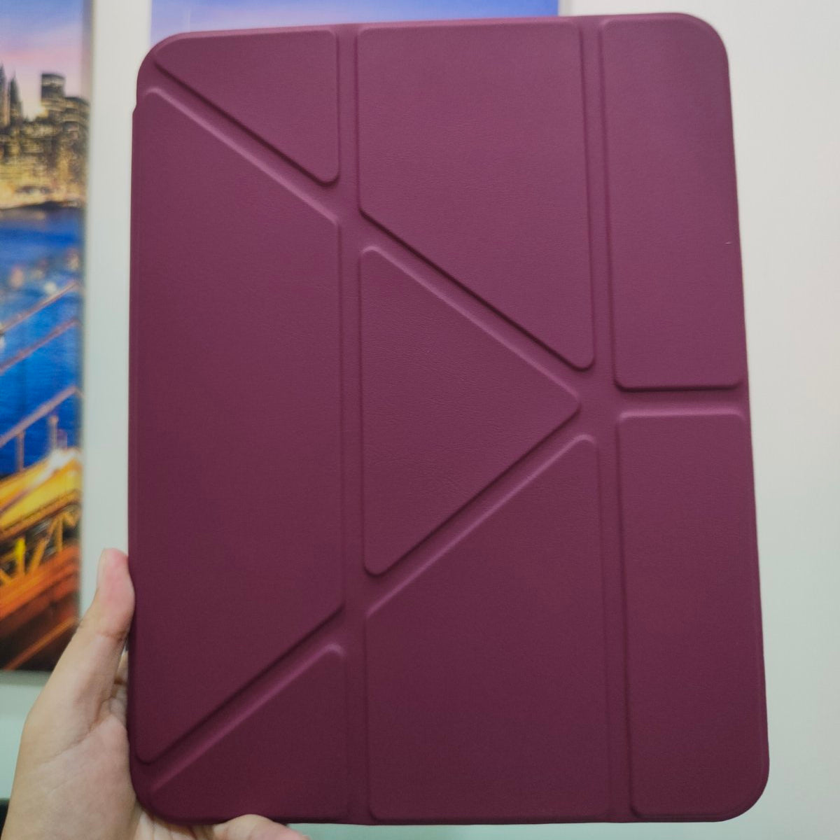 Class A Bumper Folio Case for iPad 10/11TH Gen