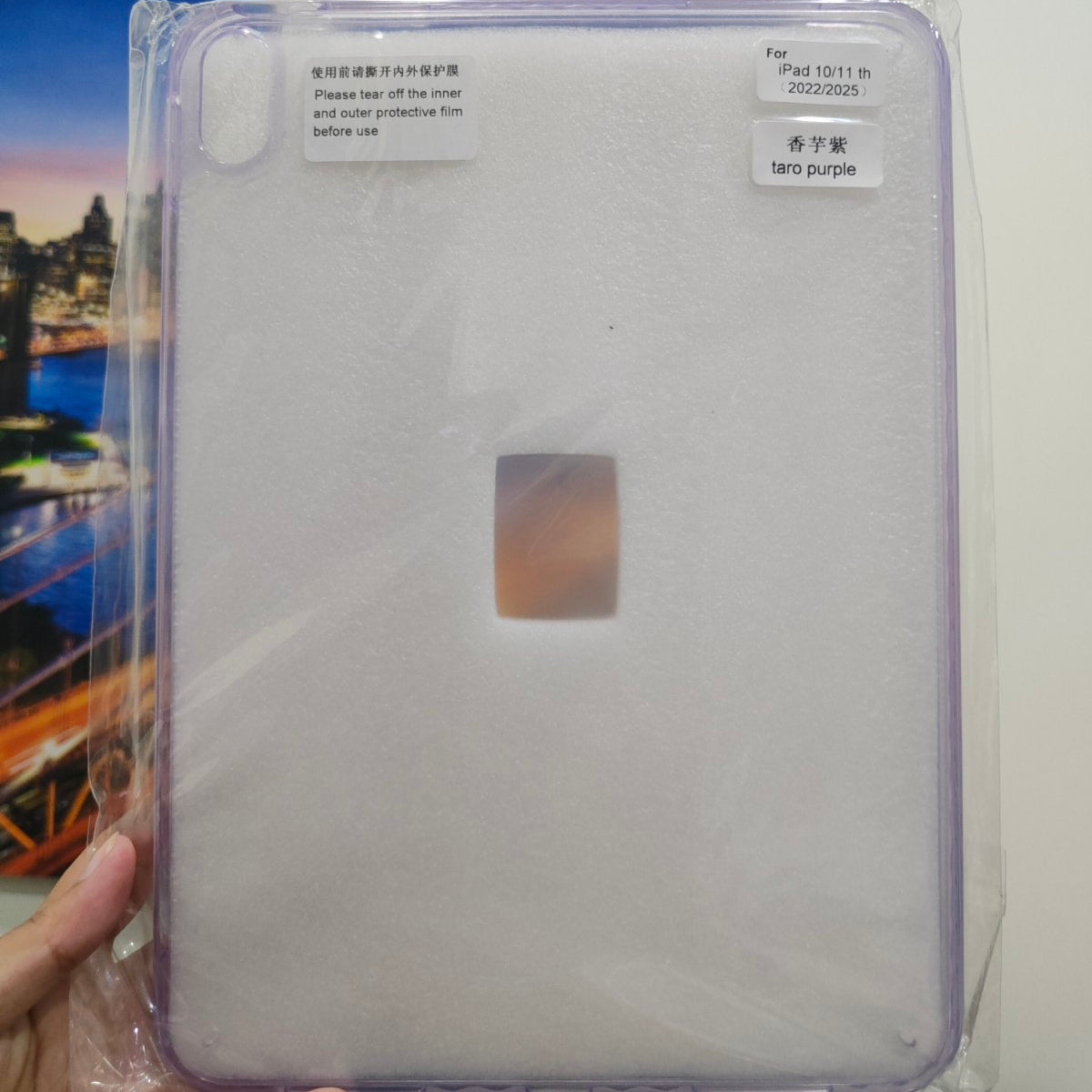 Class A Bumper Case for iPad 10/11TH Gen