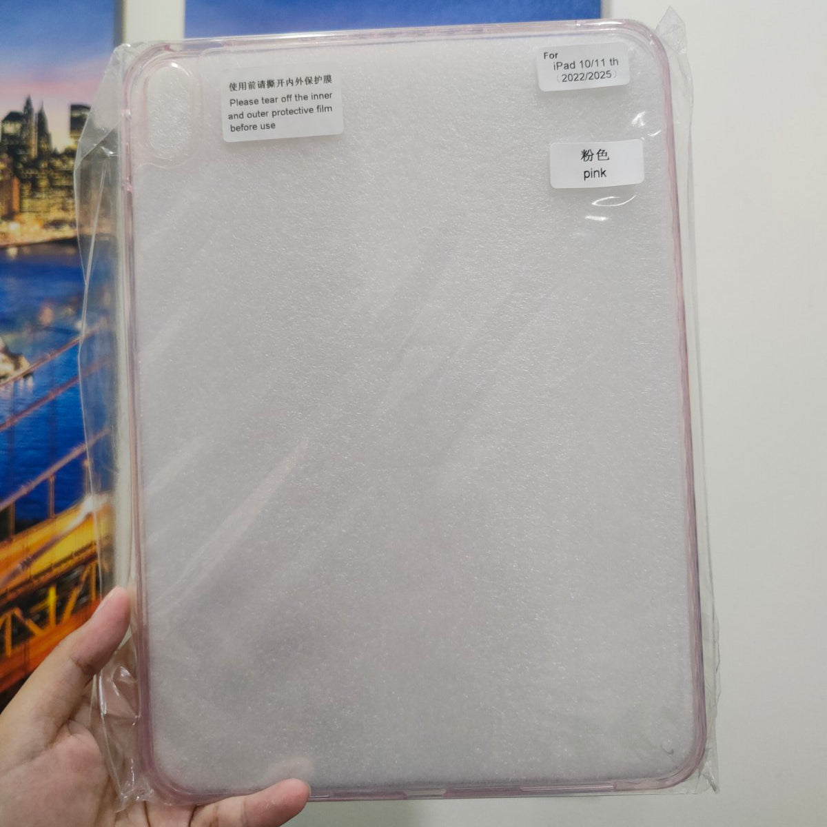 Class A Bumper Case for iPad 10/11TH Gen