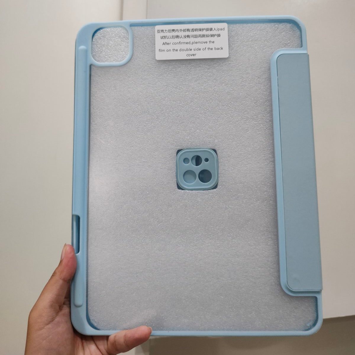 Class A dlip Cover Case for iPad Air  5/6/7