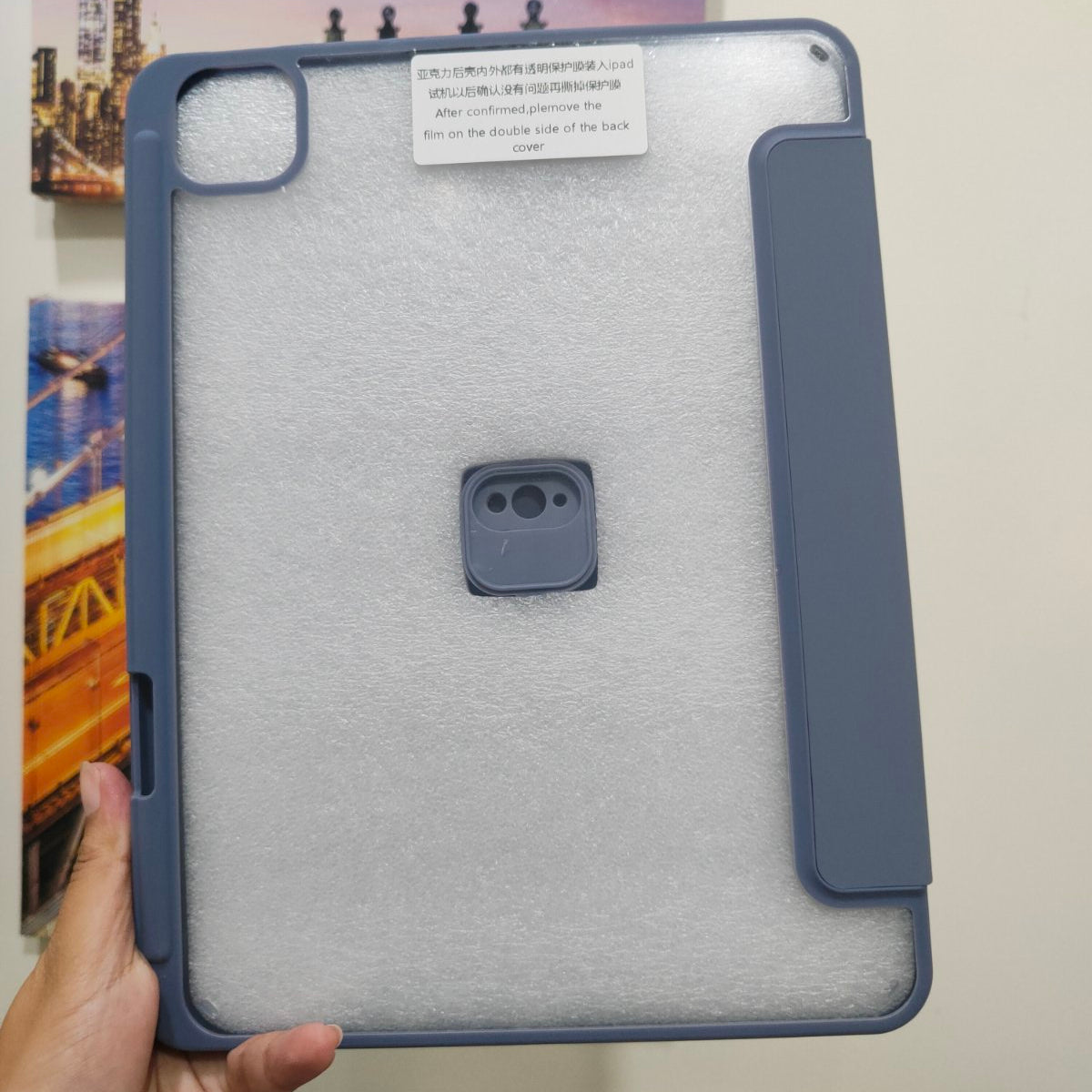 Class A dlip Cover Case for iPad Air  5/6/7