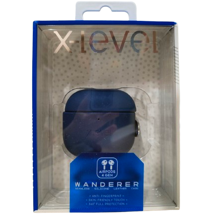 X-Level Wanderer Case for Airpods 4