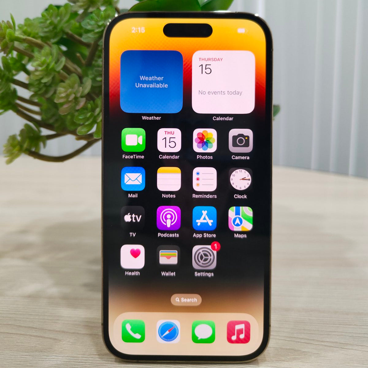 iPhone 14 Pro 128gb Gold (Second Hand)