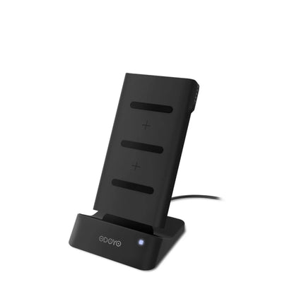 Odoyo 6000 mAh Wireless Charging Dock and Powerbank